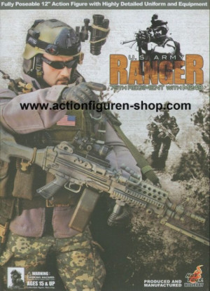 Soldier Story 75th Ranger Regiment Battalion