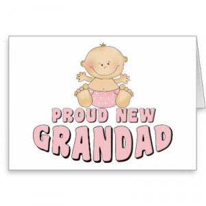 Congrats Firsthand On The Birth Of Your First Grandchild