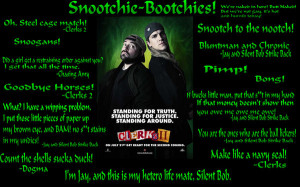 Jay and Silent Bob background by 7j6