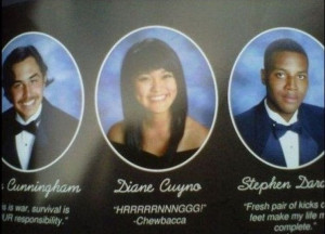 15 Yearbook Quotes That Are Either Hilarliously Entertaining Or ...
