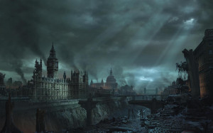 London Post Apocalypse