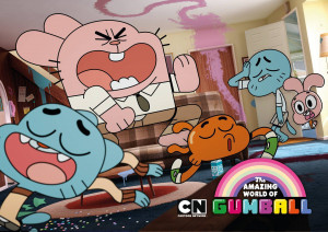 Reasons Why The Amazing World of Gumball Could Change The World