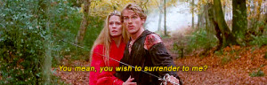 ... , 2014 Leave a comment Class movie quotes The Princess Bride quotes