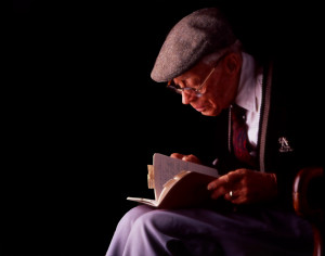 Be brave if you lose and meek if you win.