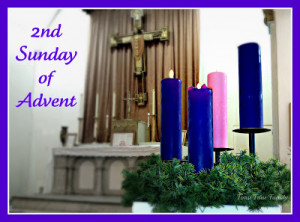 2nd Sunday of Advent ~ Look to the Wise Men