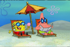 Spongebob and Patrick's True Friendship