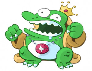 ... type game more than a souped up handheld game but wart about wart