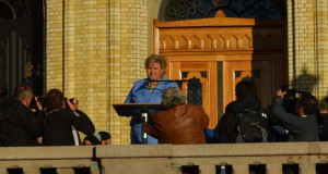 Norwegian Prime Minister quotes Prophet Mohammad