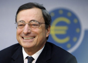 Mario Draghi The Man Who
