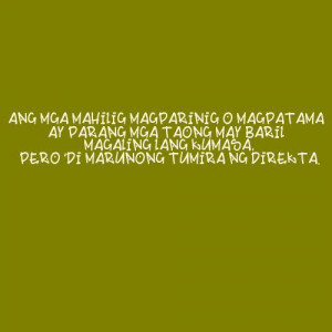 pinoy quotes