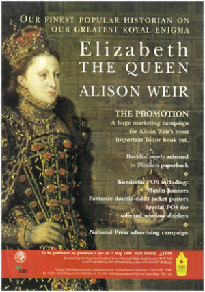ALISON WEIR QUOTES