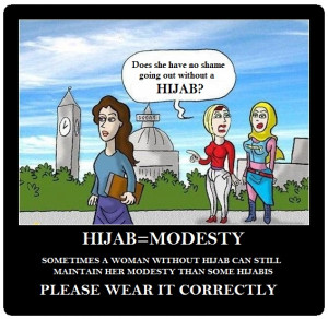 Beard Memes and the Proper Hijab Narrative