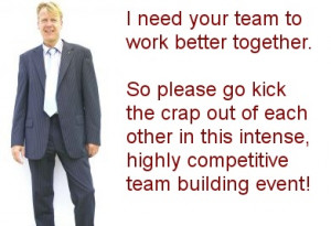 team building quotes sports