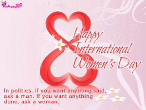 Images 8 march women s day 07 in Women's day quotes text