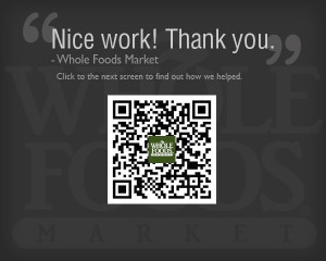 Whole Foods Market – Mobile App Development | ASTRALCOM – Website ...