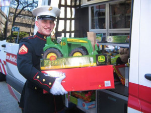 Search Results for: Union Station Celebrity Toys For Tots Drive