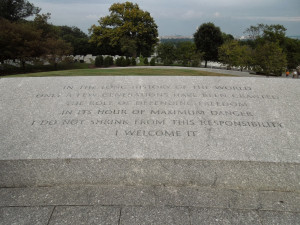 National Mall quotes