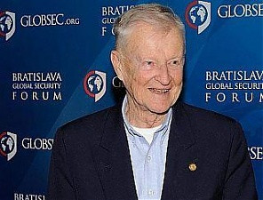 Zbigniew Brzezinski: Europe’s main problem is that today’s ...