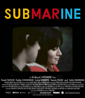 movie Submarine craig roberts ben stiller Yasmin Paige oliver tate ...
