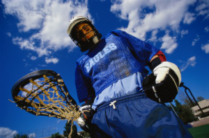 Lacrosse? Oh, sure honey. You can join Lacrosse.” (Isn’t that ...