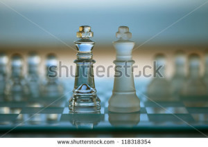 stock-photo-chess-kings-business-concept-series-merger-merge ...
