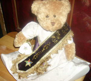 at order of the eastern star eastern star teddy bears