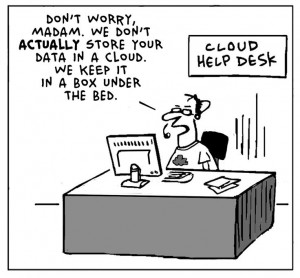 Cloud Computing Help Desk