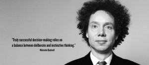 Gladwell Quote
