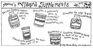Maxine's Viagra Supplements,