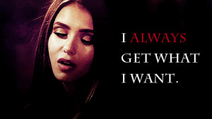 katherine pierce quotes - Google Search