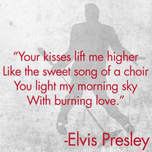 Burning Love lyrics by Elvis Presley #music #elvis