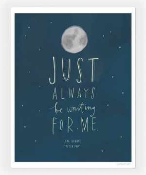 Light up your life | *peter pan