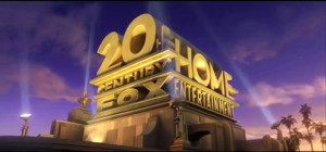 20th century fox home entertainment 2010 logo
