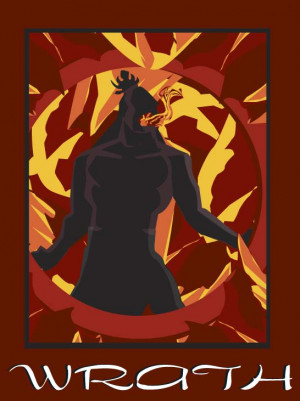 Fire Lord Ozai- Wrath by BPurg