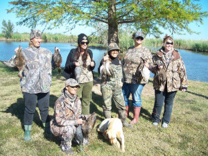 Becoming an Outdoors Woman (BOW) program or F.U.N. (Families ...