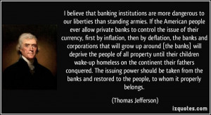 Thomas Jefferson Inspirational Quotes