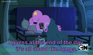 Adventure Time | Lumpy Space Princess (LSP)