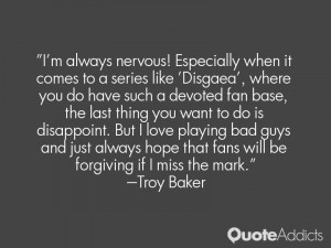 Troy Baker