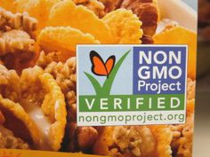 Thank you, Non GMO Project! Help us rid the world of Genetically ...
