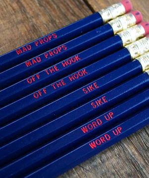 Top 10 Slang Words from the 90s