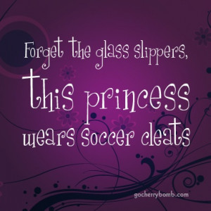This princess wears soccer cleatsRunning Shoes, Girls Soccer, Sporty ...
