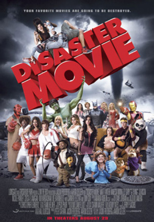 Nombre de la pelicula: Disaster Movie (2008).