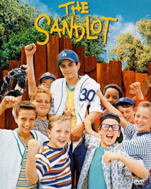 The Sandlot Poster Movie 11x14 Tom Guiry Mike Vitar Patrick Renna ...