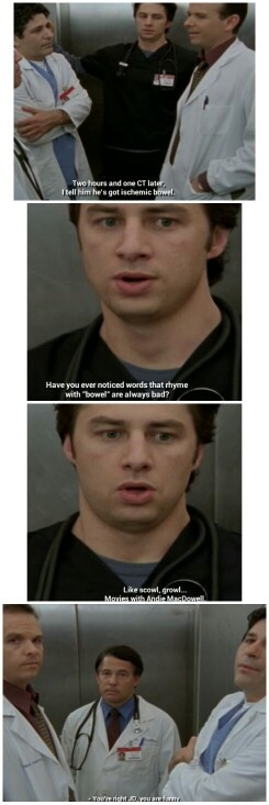 Scrubs quotes