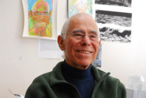 Mordicai Gerstein at Fractured Fables Bank Street Bookstore