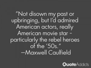 Maxwell Caulfield