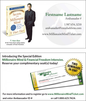 Wouldn’t it be great if you were at a business event, a networking ...