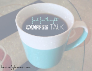 Coffee Talk: Digital vs. Real Friendships