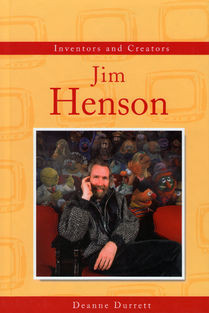 Jim Henson biographies