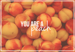 Printable: Fruity Quotes